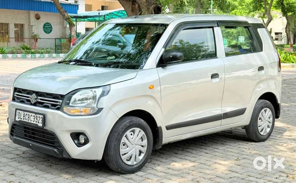 Maruti Suzuki Wagon R Lxi Cng Optional, 2021, Cng & Hybrids