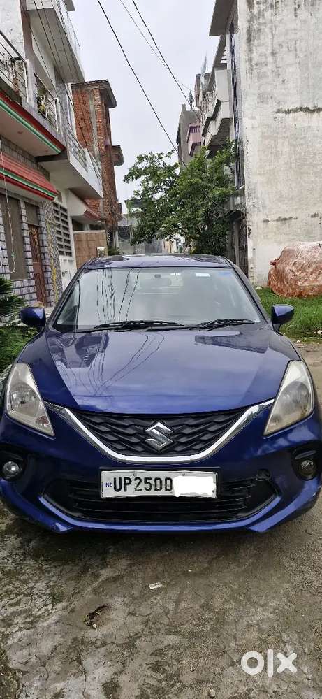 Maruti Suzuki Baleno 2021 Last Year Model