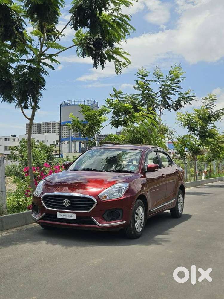 Maruti Suzuki Swift Dzire, 2018, Petrol