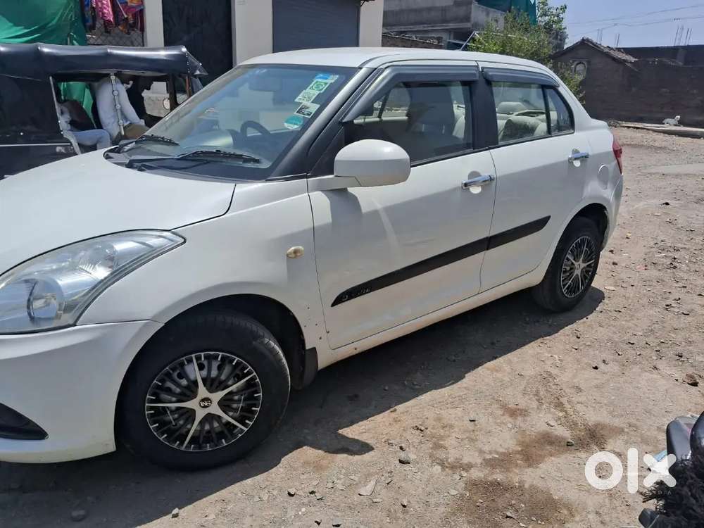Maruti Suzuki Dzire 2017