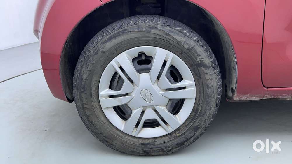 Datsun Redigo 1.0 S, 2018, Petrol