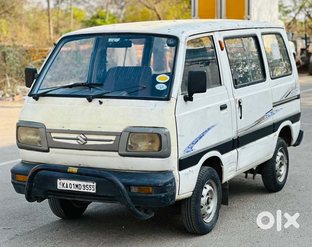 Maruti Suzuki Omni E Mpi Std, 2003, Petrol