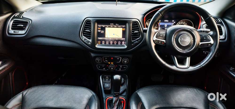 Jeep Compass Trailhawk 4x4 Opt, 2020, Diesel