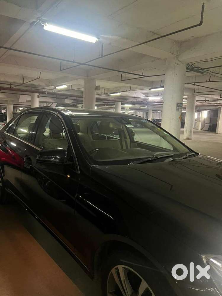 Mercedes-benz E-class 2015 Petrol 53000 Km Driven