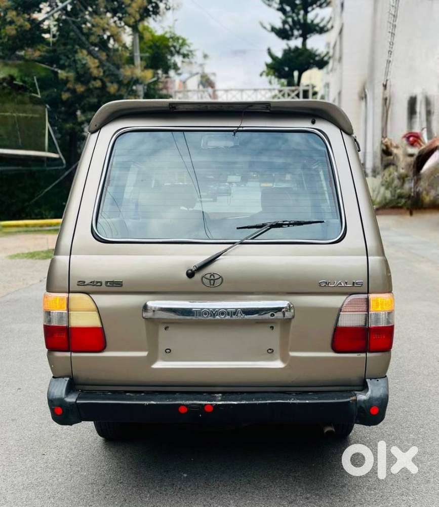 Toyota Qualis 2.4 D Gs, 2004, Diesel