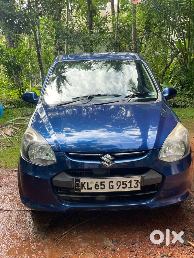 Maruti Suzuki Car 2016