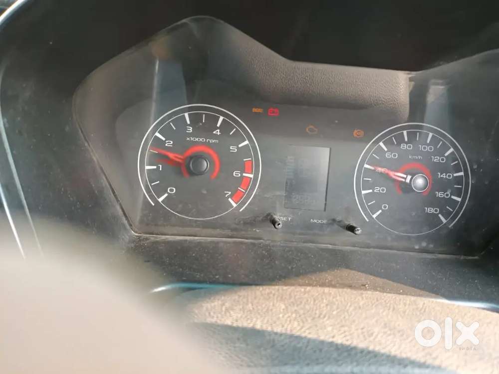 Mahindra Kuv100 Nxt 2019 Petrol