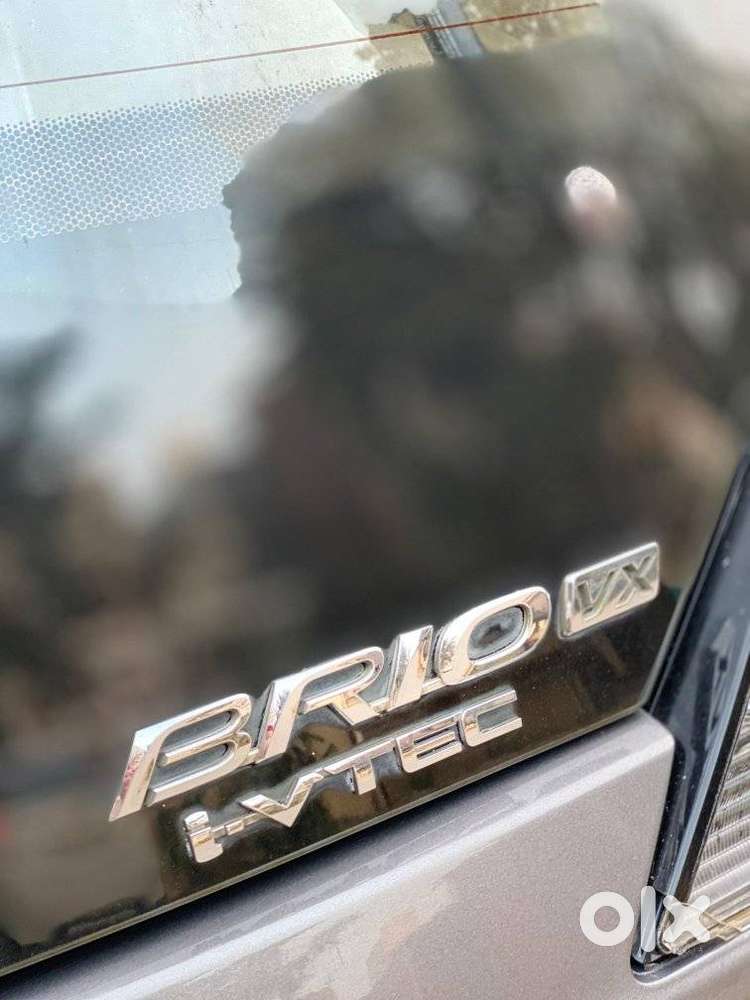 Honda Brio Vx At, 2013, Cng & Hybrids