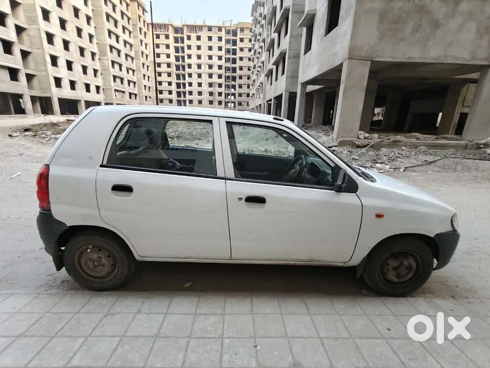 Maruti Suzuki Alto 2009 Petrol Well Maintained