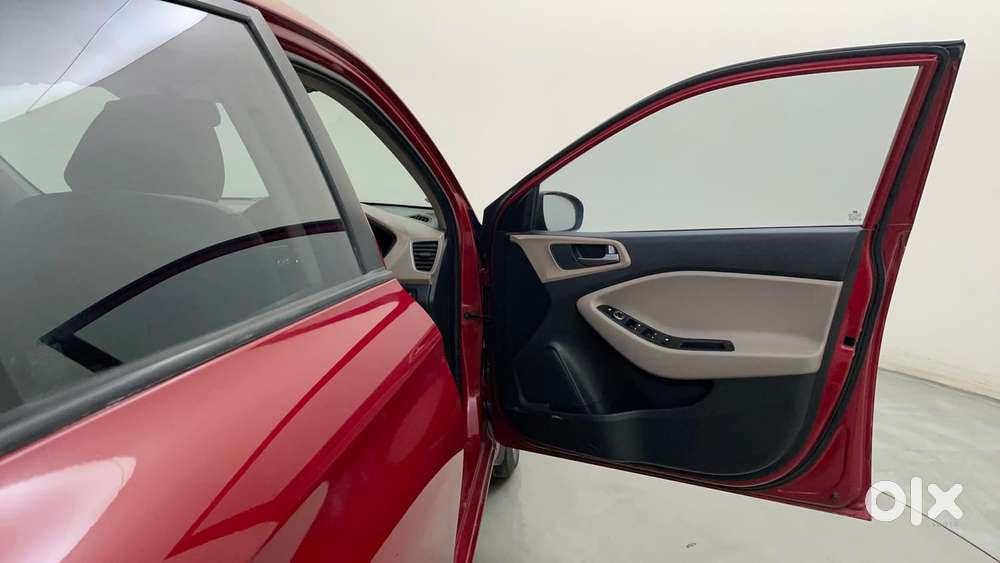 Hyundai Elite I20 [ ] 1.2 Sportz, 2015, Petrol