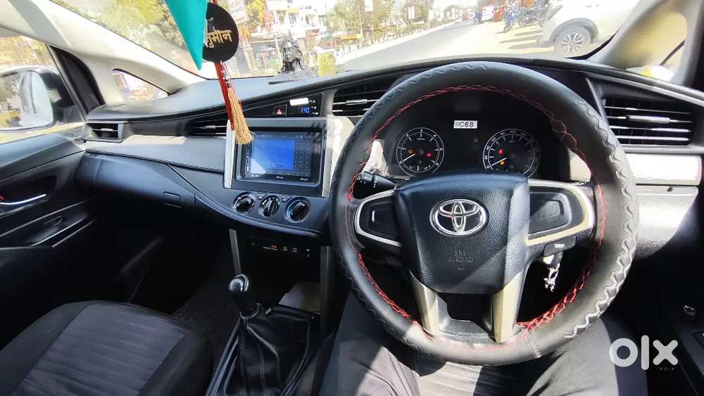 Toyota Innova Crysta 2018