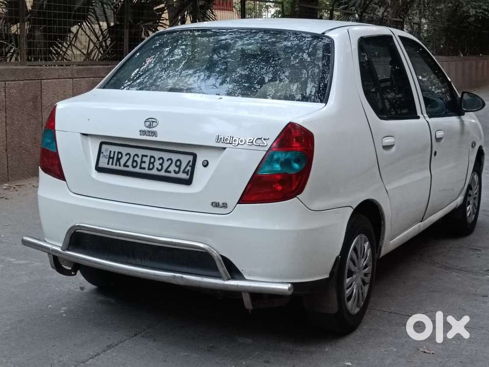 Tata Indigo Cs Glx, 2016, Cng & Hybrids
