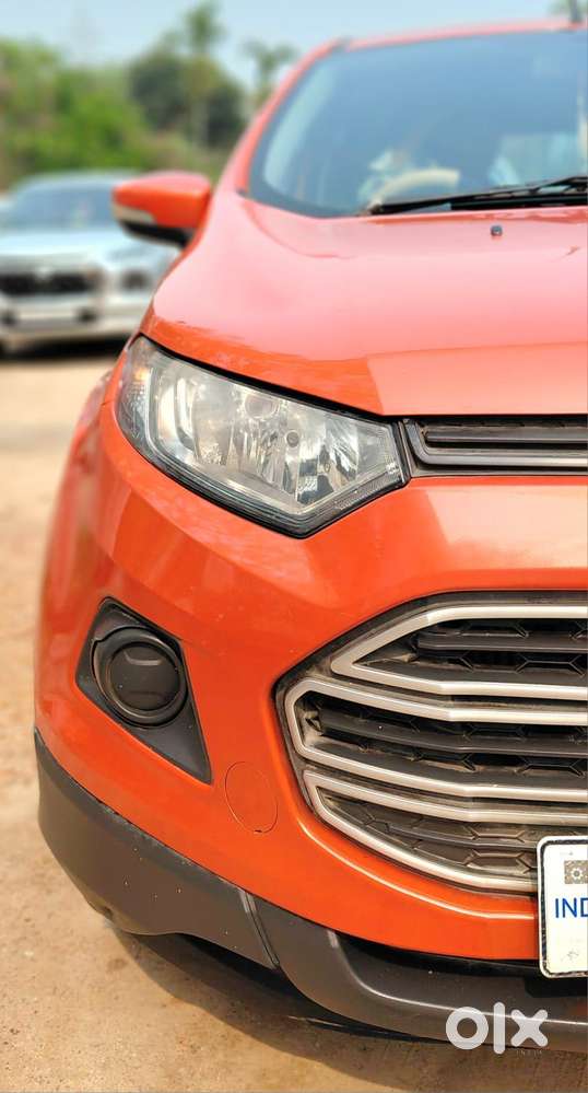 Ford Ecosport 1.5 Tdci Titanium Plus Be, 2016, Petrol