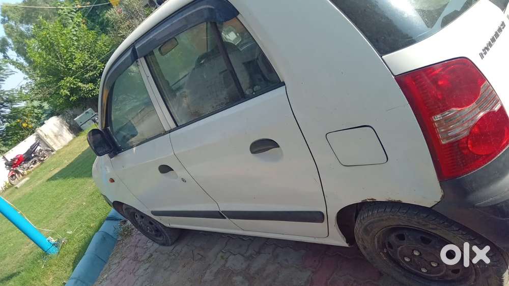 Hyundai Santro Petrol Manual 2006