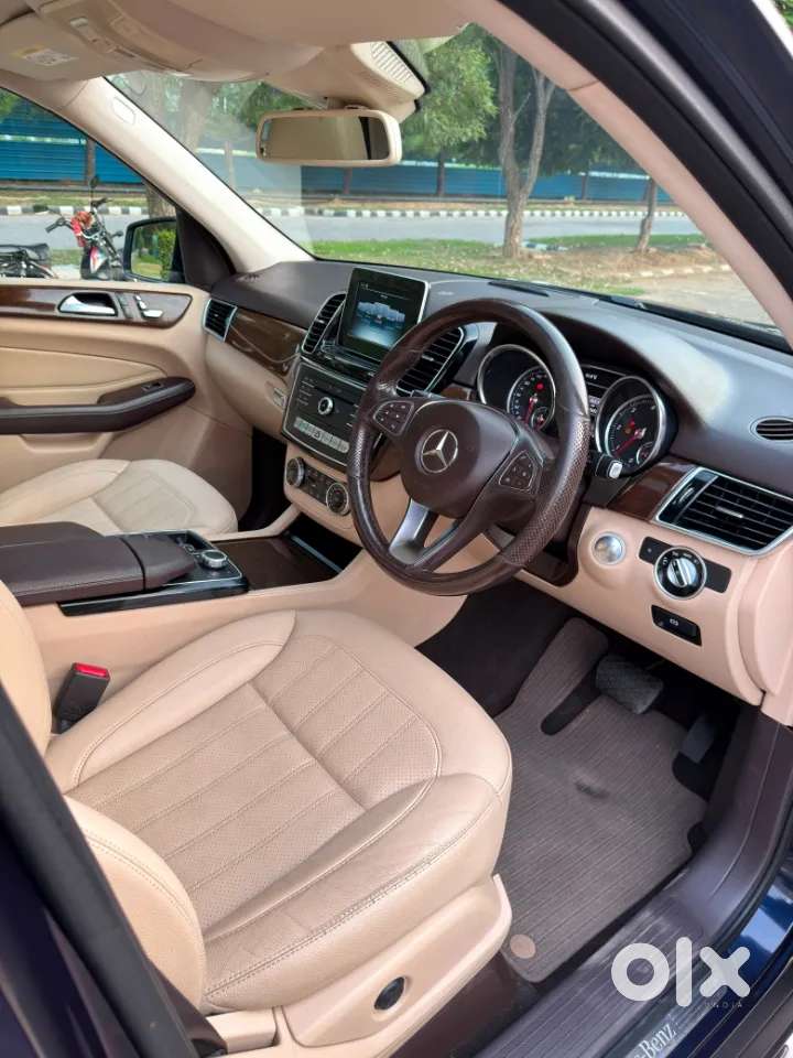 Mercedes-benz Gle Class 250d, 2016, Diesel