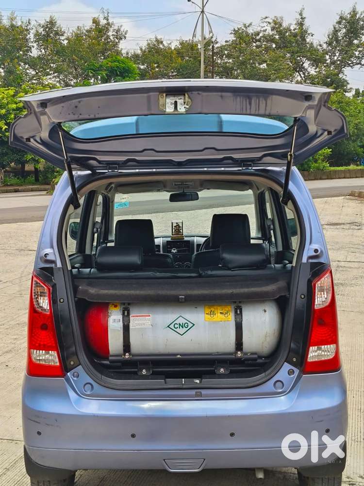 Maruti Suzuki Wagon R Cng Lxi, 2014, Cng & Hybrids