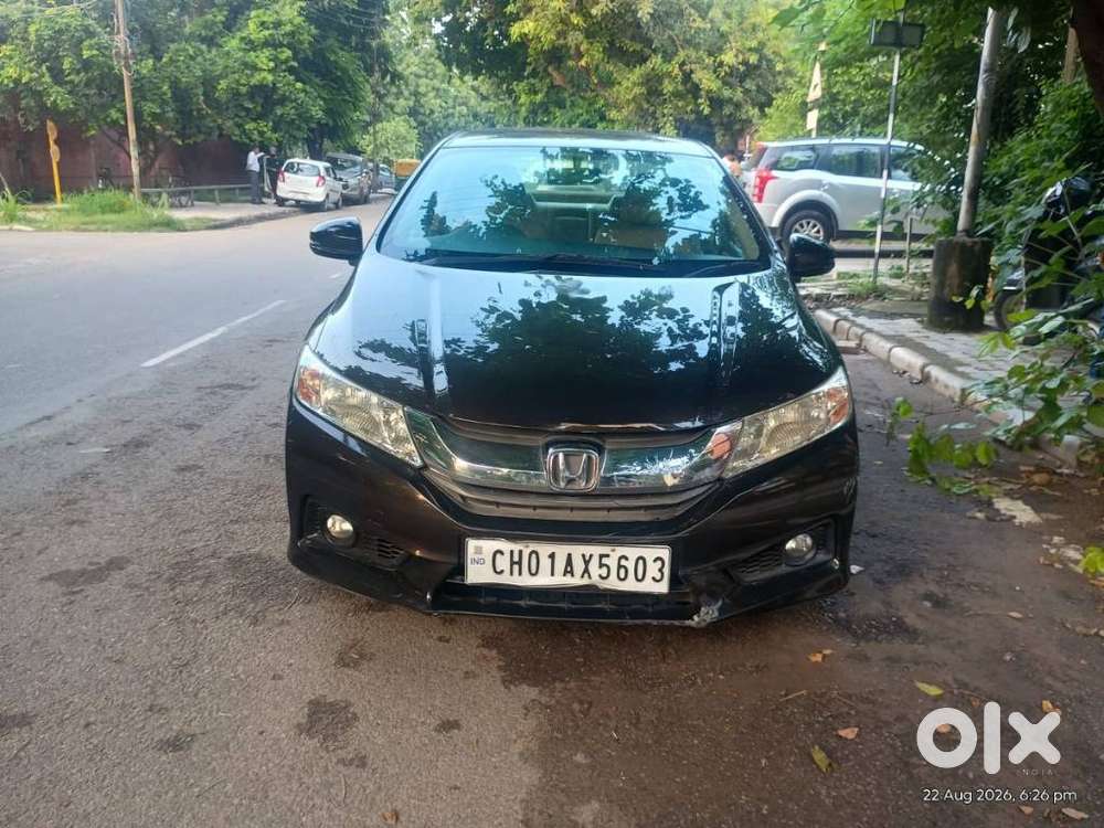 Honda City E, 2014, Petrol