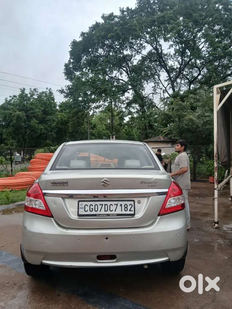 Maruti Suzuki Dzire 1.2 Zxi 2014