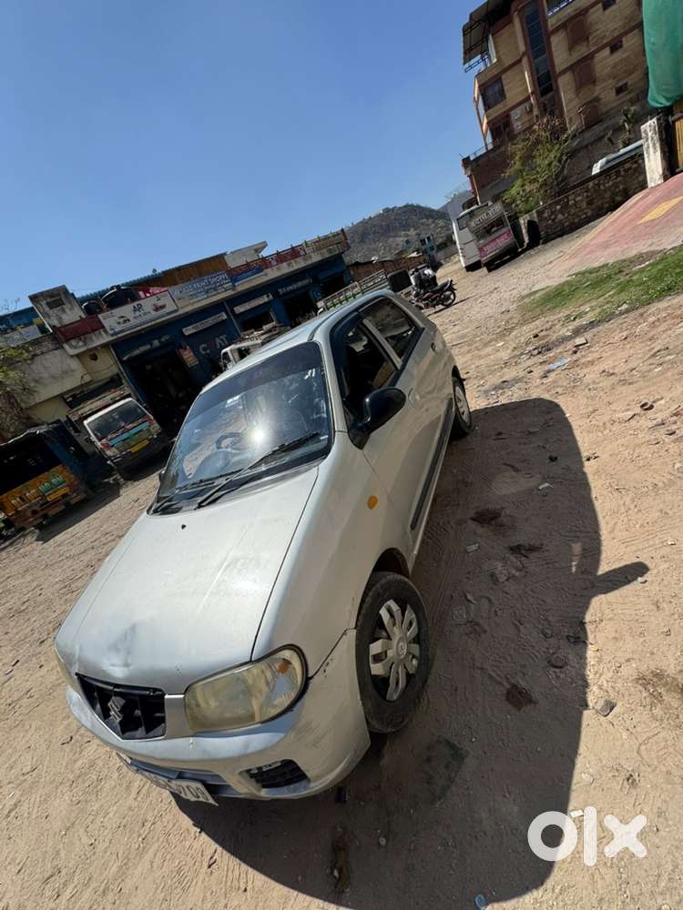 Maruti Suzuki Alto 2010