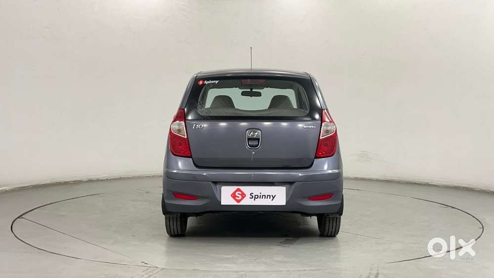 Hyundai I10 Sportz 1.1 Irde2, 2014, Petrol