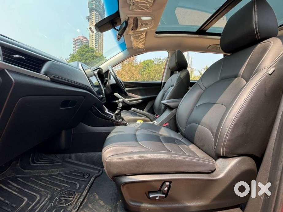 Mg Hector Sharp Diesel Mt, 2021, Diesel