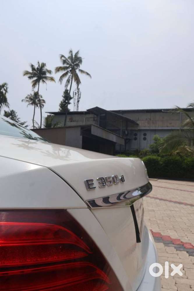 Mercedes-benz E-class E350d, 2017, Diesel