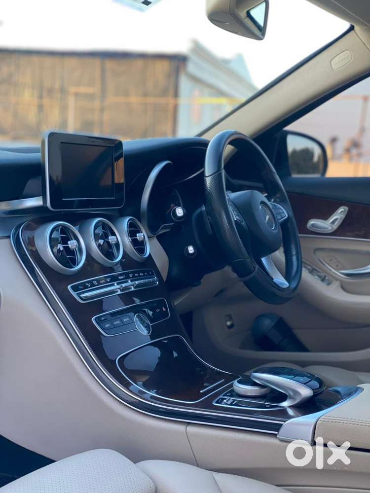 Mercedes-benz C-class 2.0 220d, 2016, Diesel