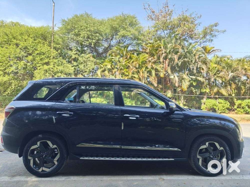 Hyundai Alcazar 1.5 Signature (o) Diesel At 6 Str, 2023, Diesel