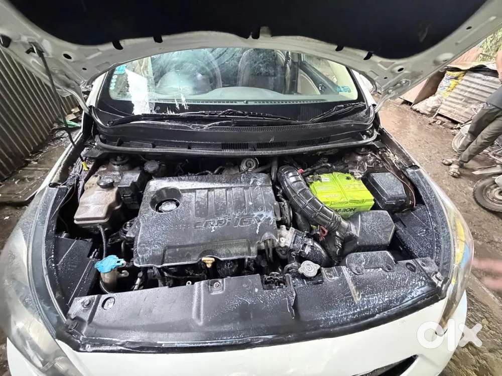 Hyundai Verna 1.6 Sx 2013
