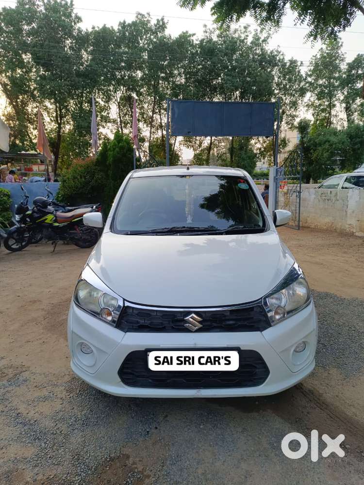 Maruti Suzuki Celerio Zxi(o) Amt, 2018, Petrol