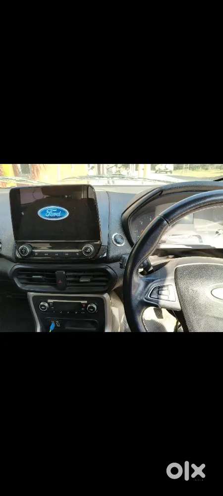 Ford Ecosport Top Model For Sell At Best Price