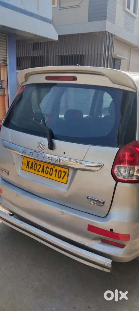 Maruti Suzuki Ertiga 2017 Diesel Well Maintained