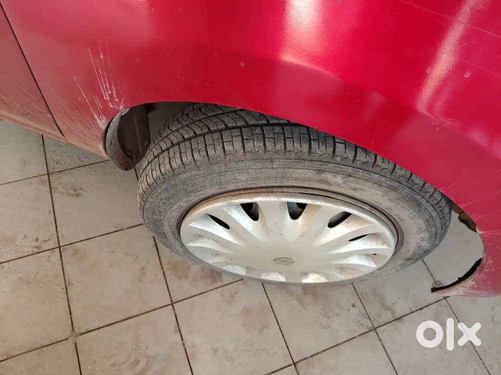 2009 Wegnor Runig Car