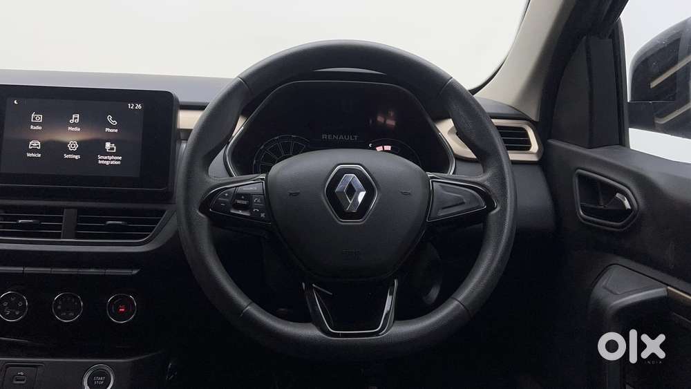 Renault Kiger Rxt Opt, 2022, Petrol