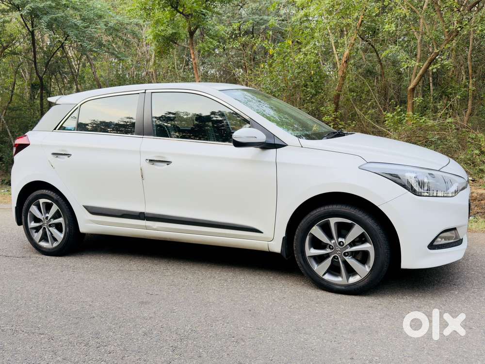 Hyundai Elite I20 Asta 1.2 (o), 2017, Petrol