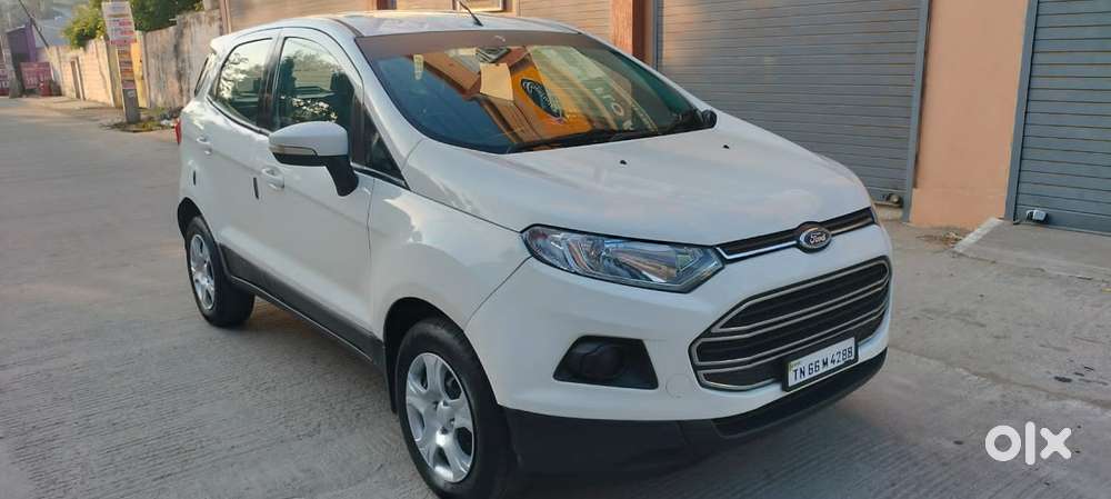Ford Ecosport, 2014, Petrol