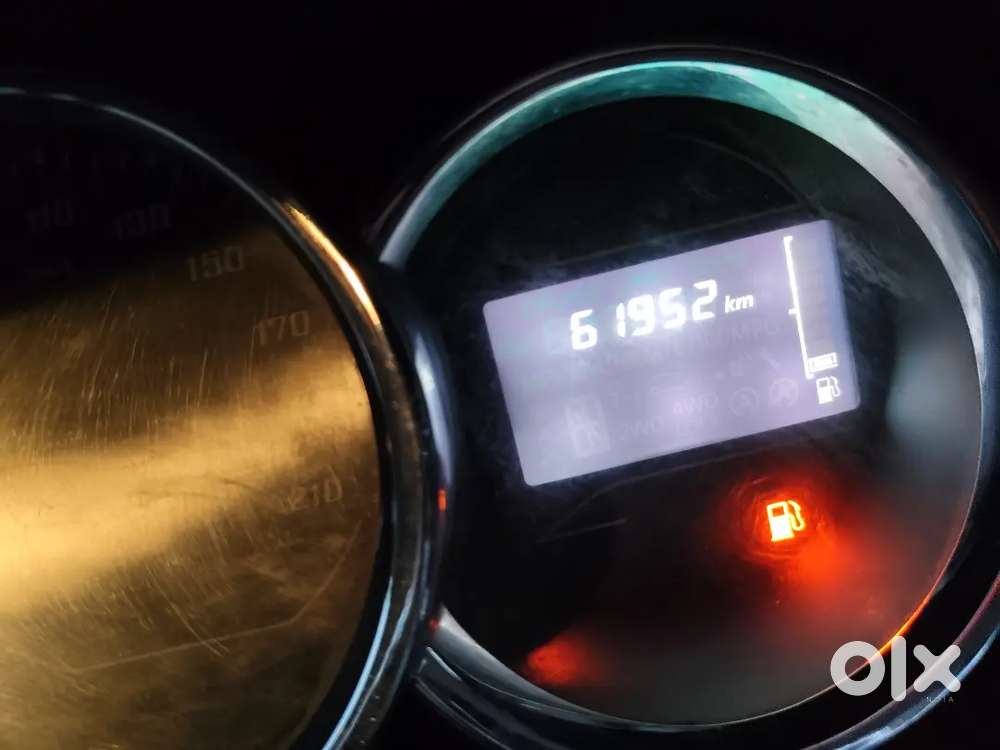 Renault Duster 2019 Petrol 62000 Km Driven