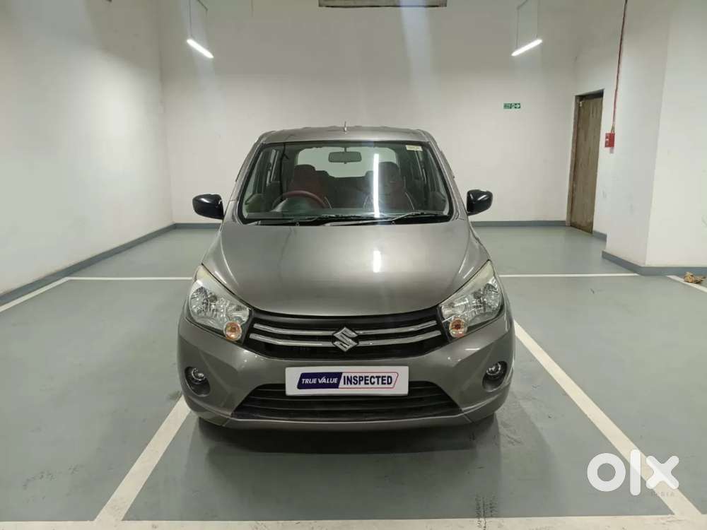 Maruti Suzuki Celerio Vdi, 2016, Diesel