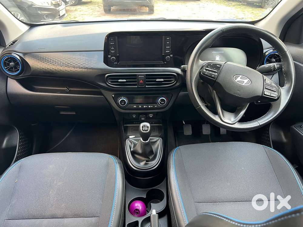 Hyundai Exter Sx (o) Connect 1.2 Mt, 2024, Petrol