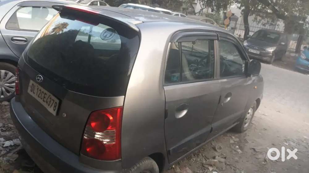 Hyundai Santro 2013 Amt