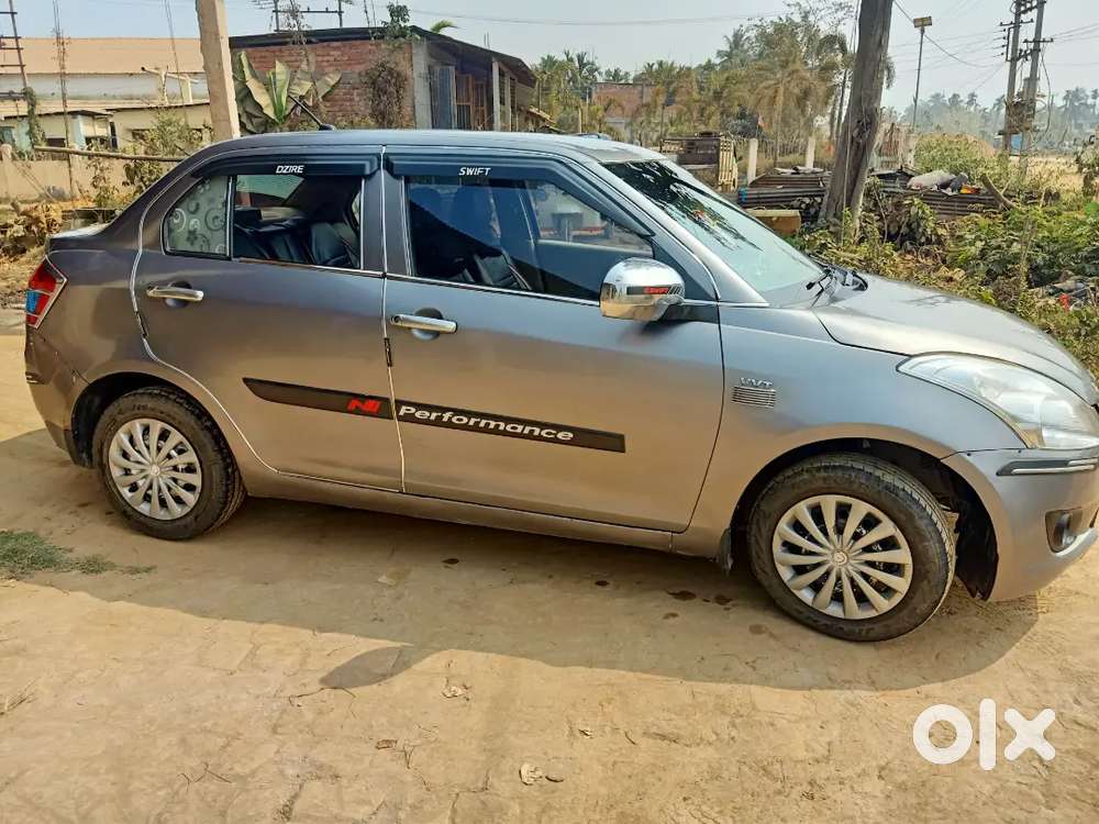 Maruti Suzuki Dzire 2016 Cng & Hybrids 53000 Km Driven