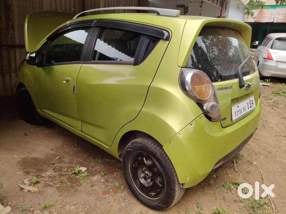 Chevrolet Beat Diesel Lt 2011