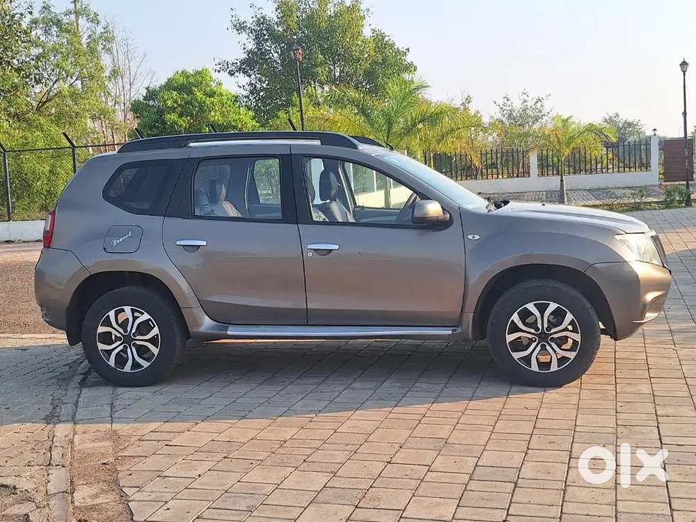 Nissan Terrano 2015 Diesel 116000 Km Driven. [  0007 Car ]