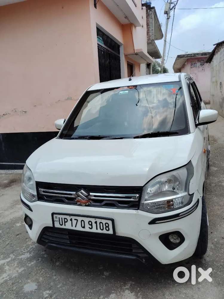 Maruti Suzuki Wagon R 2019
