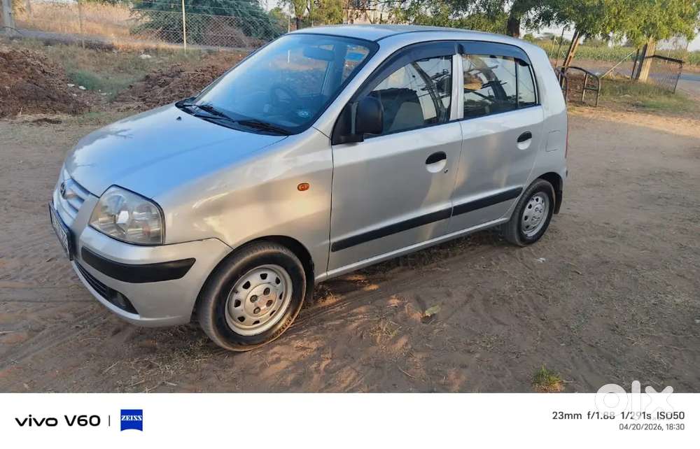 Hyundai Santro Xing 2011 Petrol 62000 Km Driven