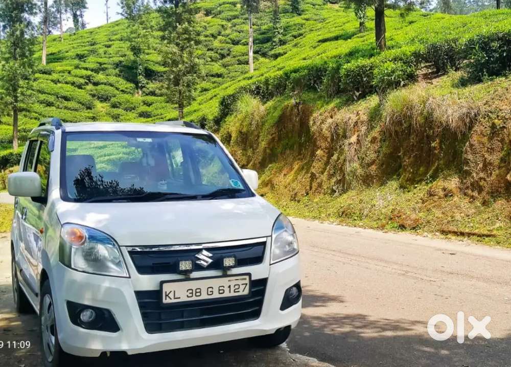 Maruti Suzuki Wagon R 2018