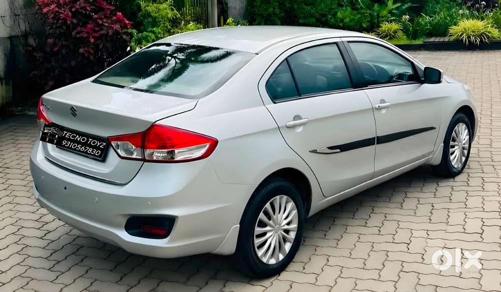 Maruti Suzuki Ciaz Smart Hybrid Delta , 2017, Diesel