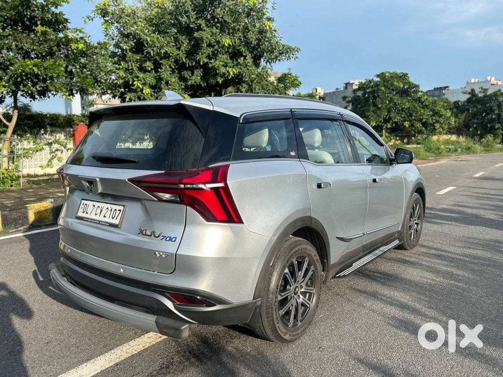 Mahindra Xuv700 2.0 Ax 7 Petrol At Luxury Pack Str, 2023, Petrol