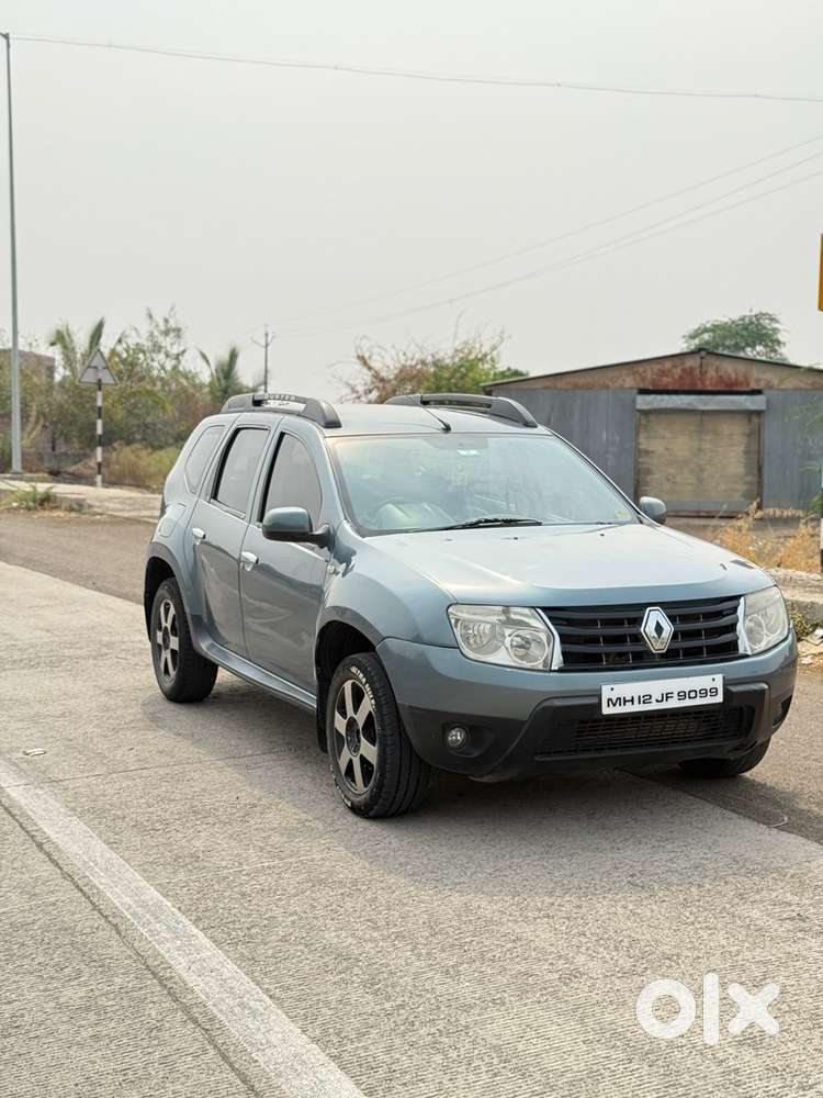 Renault Duster Diesel 2012