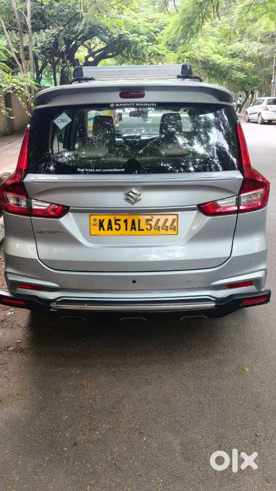 Maruti Suzuki Ertiga 1.5 Vxi 2025